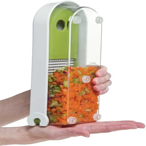 Cortador de Verduras en Cubos (2 tazas) PROGRESSIVE PS-3000