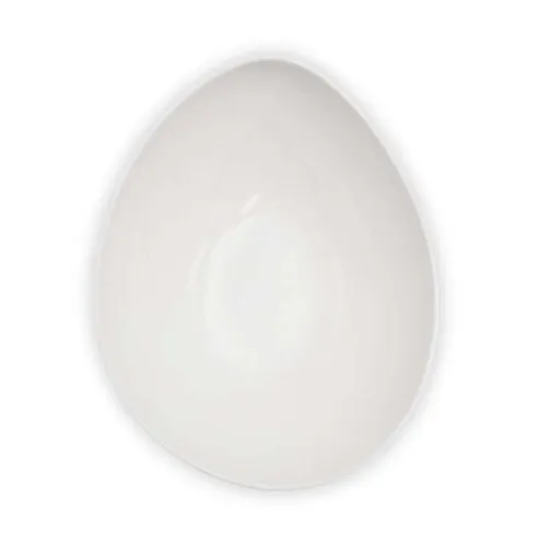 Bowl Ovalado de Porcelana 6 Pulgadas Blanco ARNI C1440