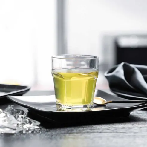 Vaso Rock de Plastico San de 10 Onzas MASTER CHEF 8514