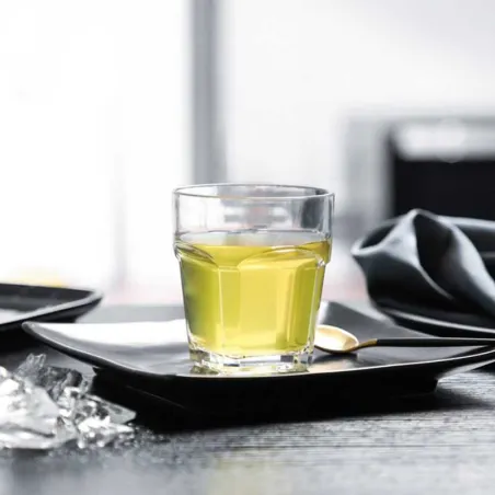 Vaso Rock de Plastico San de 10 Onzas MASTER CHEF 8514