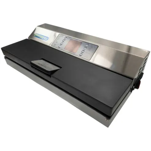 Empacadora al Vacio Semi Comercial de 40 Centimetros QUANTUM PRO VS-12