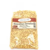 Confitillo con Diseno de Moneditas, 100 Gramos, Color Dorado MAGIC COLORS 7443006080066