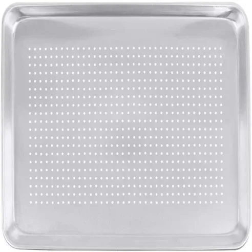 Bandeja para Panaderia Perforada de 18 x 13 Pulgadas QUANTUM PRO BP1813P