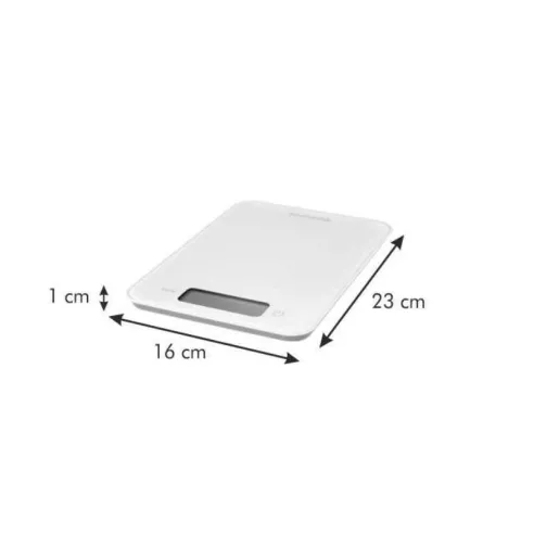 Balanza Digital para Peso Maximo de 5 Kilogramos TESCOMA 634512