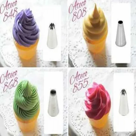 Boquilla para Decoracion # 848 ATECO 848