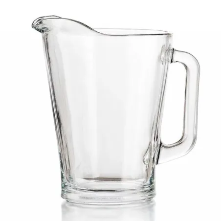 Pichel Vidrio Liso Mexico de 60 Onzas / 1.9 Litros CRISA 3800/9550134