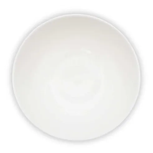 Tazon de Porcelana 7 Pulgadas Blanco ARNI S0843