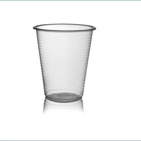 Vaso Plastico de 400 Mililitros, Caja de 1000 Unidades QUANTUM PRO 400A