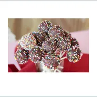 Confitillo Mini Perlas, 100 Gramos, Color Verde MAGIC COLORS 7443006084392 2