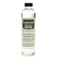 Botella de Aceite de 8 Onzas IRONWOOD 28122