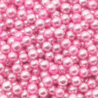 Confitillo Perlas Rosadas Medianas de 100 Gramos MAGIC COLORS 7443006011657 2