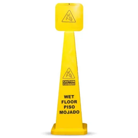 Cono Piso Mojado de 27 Pulgadas MASTER CHEF WS-CC2