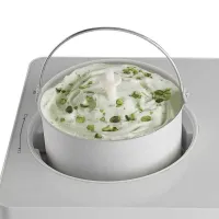 Maquina para Hacer Helado de 2 Quartos de 180 Watts / 110v WARING WCIC20 2