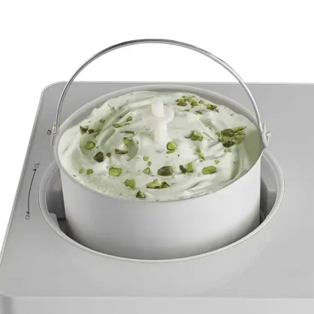Maquina para Hacer Helado de 2 Quartos de 180 Watts / 110v WARING WCIC20