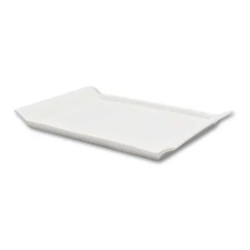 Plato Rectangular de Porcelana de 12 Pulgadas ARNI S5824