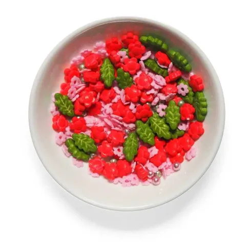 Confitillo de Jardin de Flores de 100 Gramos MAGIC COLORS 7443006012340