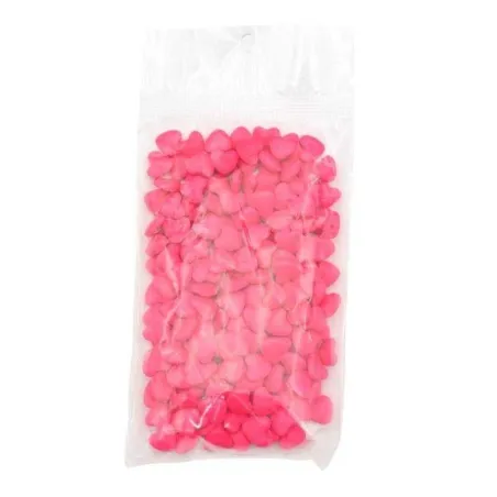 Confitillo de Corazones Dobles de 100 Gramos MAGIC COLORS 7443006085214