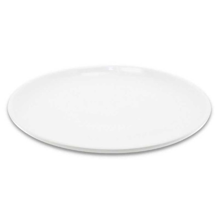Plato Redondo Coupe de Porcelana 7-1/4 Pulgadas Blanco CATER MAX 14333