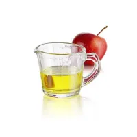 Taza para Medir de Vidrio de 1 Taza / 237 Mililitros CRISA 0320/1795416