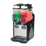 Granizadora Oasis 2 Tanques de 10 Litros COFRIMEL OASIS2-10/2293.03