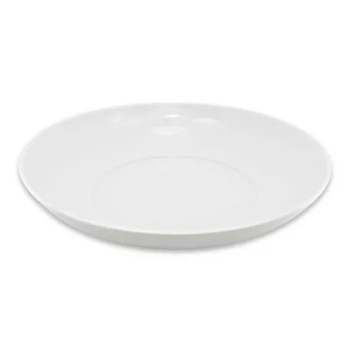 Plato Redondo para Sopa de Porcelana 11-1/4 Pulgadas Blanco CATER MAX 17109