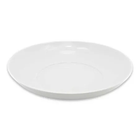 Plato Redondo para Sopa de Porcelana 11-1/4 Pulgadas Blanco CATER MAX 17109