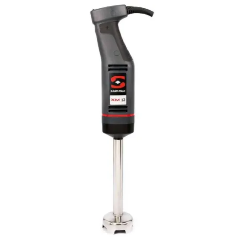 Licuadora Baston XM-12 / 110V / 240 Watts de 22 Centimetros SAMMIC 3030740