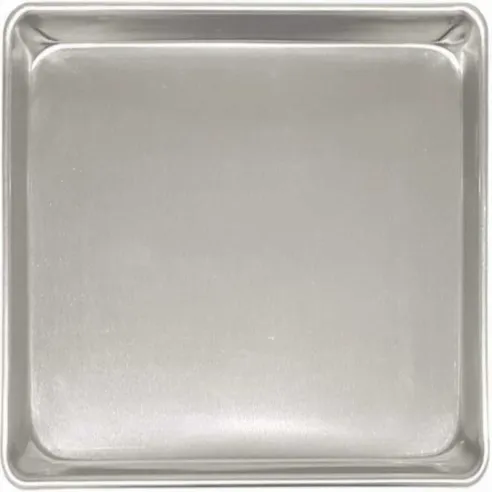 Bandeja de Aluminio para Panaderia de 18 x 13 Pulgadas THUNDER ALSP1813
