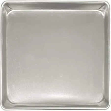 Bandeja de Aluminio para Panaderia de 18 x 13 Pulgadas THUNDER ALSP1813