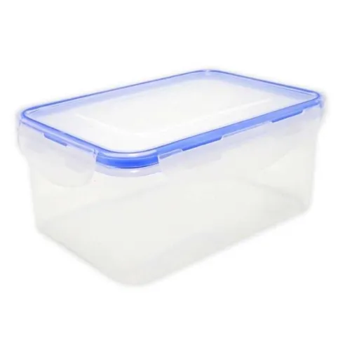 Contedor Plastico Hermetico de 15 x 11 x 6.5 Centimetros MASTER CHEF OM0021