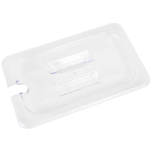 Tapa con Bandeja Polycar Hueco THUNDER PLPA7190CS