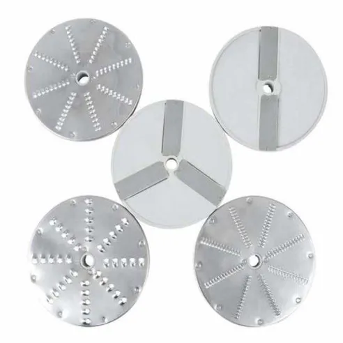 Procesador de Alimentos con 5 Discos Rebanadores QUANTUM PRO HLC-300
