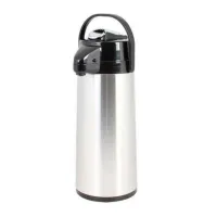 Thermo Bomba con Palanca en  Acero Inoxidable de 2.5 Litros THUNDER ASLS325