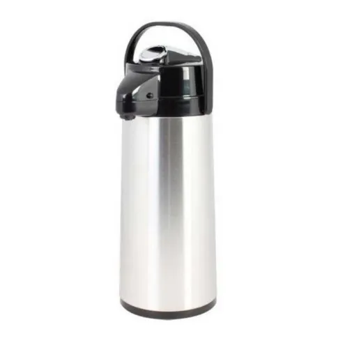 Thermo Bomba con Palanca en  Acero Inoxidable de 2.5 Litros THUNDER ASLS325