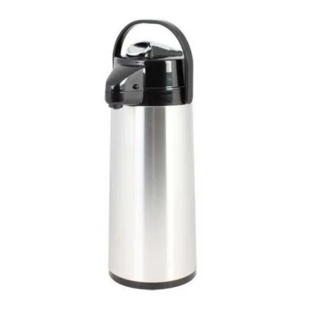 Thermo Bomba con Palanca en  Acero Inoxidable de 2.5 Litros THUNDER ASLS325