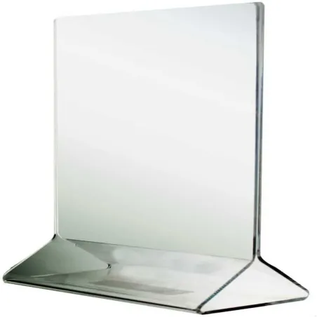 Porta Menu de Acrilico de 4 x 6 Pulgadas THUNDER PLMH002