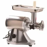 Molino de Carne Industrial de 110v/60hz/1ph QUANTUM PRO HM-12N