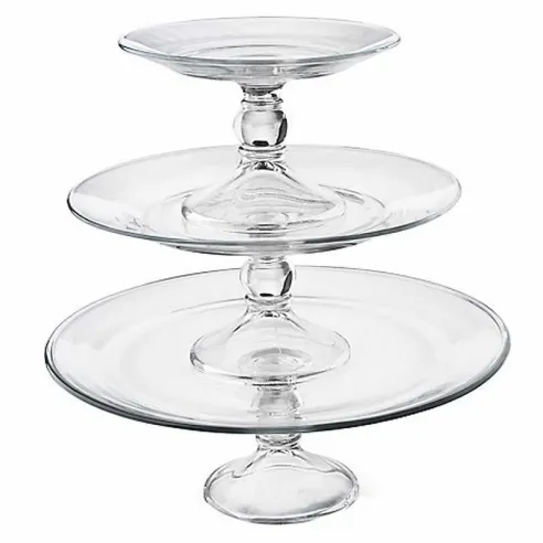 Base de Vidrio Selene de 3 Niveles CRISA 8019/1798755