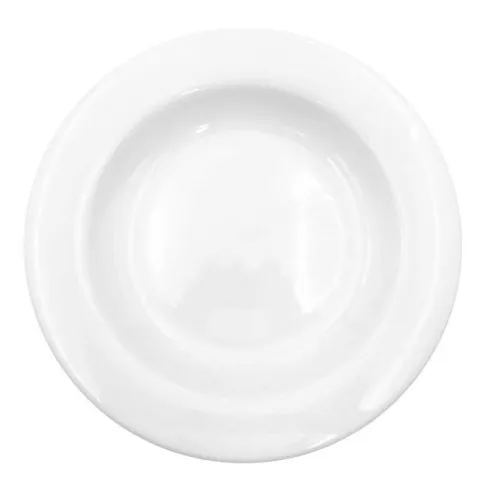 Plato Sopero de Borde Ancho de 12 Pulgadas CATER MAX A735