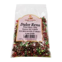 Confitillo Dulce Reno de 100 Gramos MAGIC COLORS 7443006010063