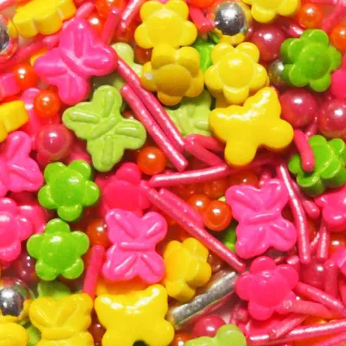 Confitillo de Mariposas de 100 Gramos MAGIC COLORS 7443006012371