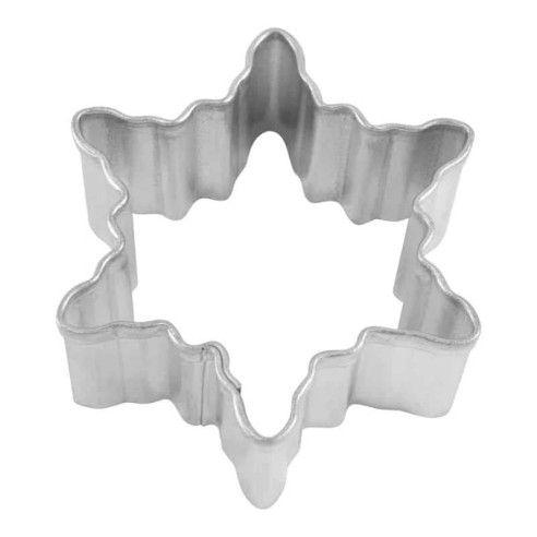 Cortador para Galletas Mini SnowFlawe #2 1.75 Pulgadas R Y M 1602