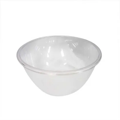 Bowl Redondo de Policarbonato de 12 Pulgadas MASTER CHEF 8458C