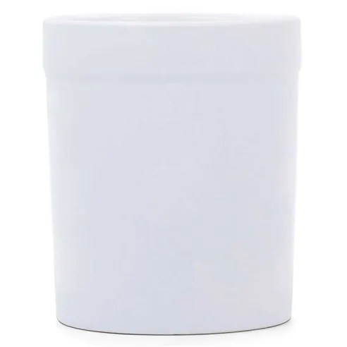Porta Cubiertos de 5.5 Pulgadas, Color Gres Blanco FOX RUN BRANDS 3950