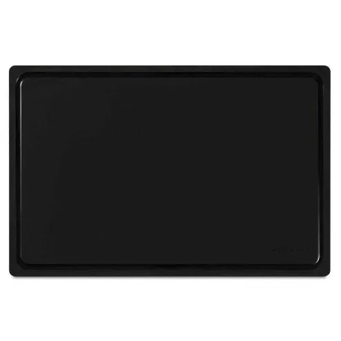 Tabla de Picar, Color Negra de 38 x 35 Centimetros WUSTHOF 4159810202