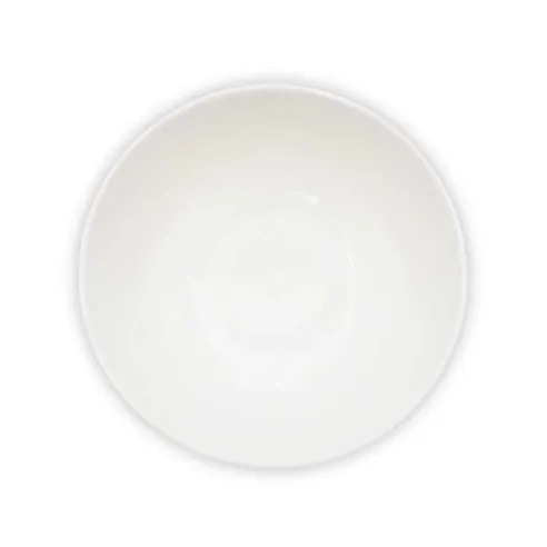Tazon de Porcelana 5 Pulgadas Blanco ARNI S0841