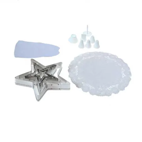 Set para Galleta Festivitrees de 19 Unidades FOX RUN BRANDS 4541