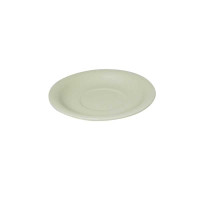 Plato de Taza de Melamina de 6 Pulgadas de Color Beige MASTER CHEF D565-TAN