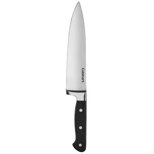 Cuchillo Chef de Acero Inoxidable de 8 Pulgadas CUISINART C77TR-8CF