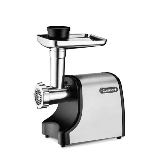 Molino de Carne Electrico de Acero Inoxidable de 300 Watts CUISINART MG-100